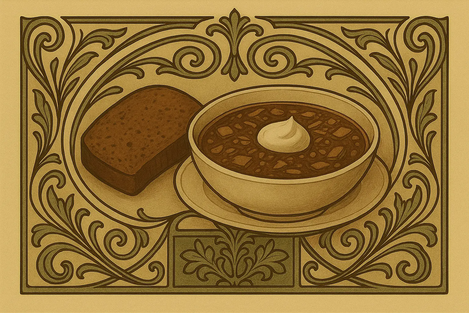 ✨ ¡Día del Borsh en Palermo!